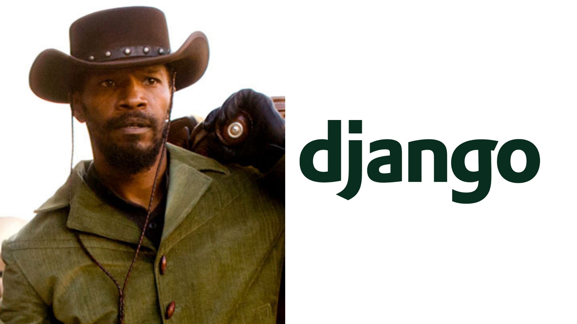 Django python